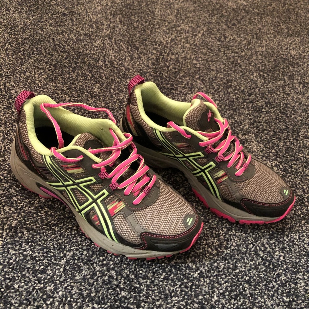 ASICS sneakers